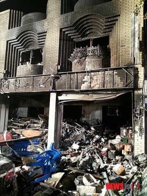 '대구 주택가 가스 폭발사고' 경찰 폭발 원인 수사 | 포토뉴스