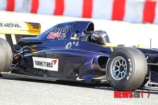 금호타이어, 국내 업계 최초 F1 실차 테스트 실시