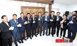 중구 약숫골 도서관 개관…독서문화 구심점 기대