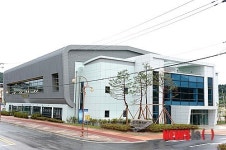 화천체육관 내달 1일 준공