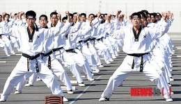 호흡을 가다듬고!