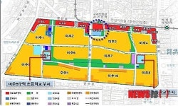인천시, 주안 뉴타운 도시개발1구역 선도사업으로 추진