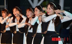 노고봉팀의 루마니아 공연