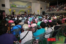 아산시, 제17회 노인의 날 기념행사 개최