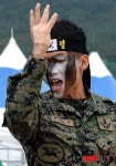 격파는 기합부터