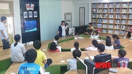 경북 창수초, 꿈을 키워가는 9월 독서행사