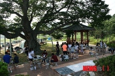 공주 의당면 호반마을서 ‘ECO! 도담골 힐링축제’