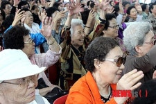행복한 동행, 강동 孝 축제