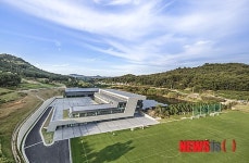 전북현대, 이동국이 인정한 명품 클럽하우스 개관