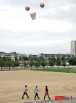 증평인삼골축제 분위기 뜨는 보강천 체육공원