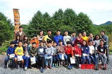 영월미디어기자박물관에서 가진 신천초등학교 신문체험 학습