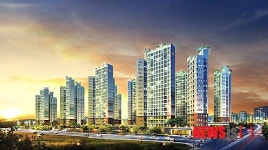 현대엠코 천안 신부동 조합아파트 분양