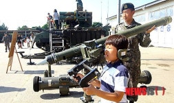 육군 51사단. 안보테마공원 개장