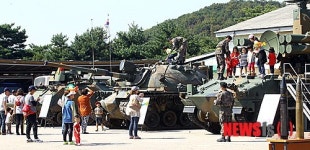 육군 51사단. 안보테마공원 개장