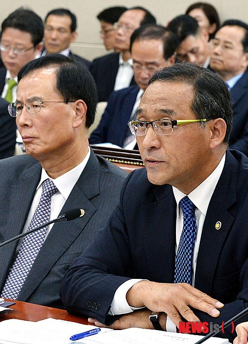 이재명 대통령, 국무조정실 차장에 김영수와 김용수 임명
