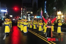 진주 제63회 개천예술제 성대히 막내려
