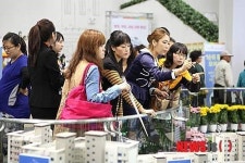 포스코건설 아산 더샵 레이크시티 3차 모델하우스 오픈