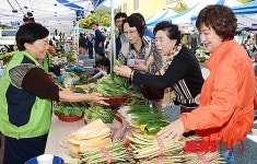 롯데마트, 직거래 장터 운영