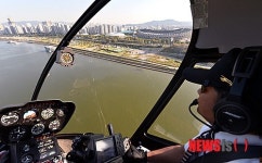 잠실 운동장이 한 눈에