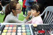 이쁘게 화장해줄게