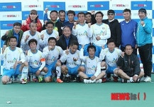 뉴시스 실버컵 전국축구대회 원주FC·남양주 우승