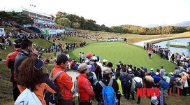 코오롱 제56회 한국오픈 골프대회