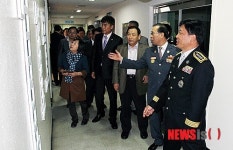 마포소방서 북카페 개소