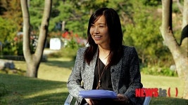소설가 이숲, 한국문화의 창조적인 힘…KTV