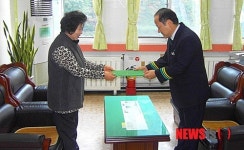 태백 철암역 김금순씨, 전국 우수화장실 관리인 선정