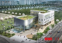 해운대구 4개 복지부서, 28일 신축 별관서 업무 시작