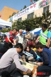 롯데마트, 휴무일에 농산물 직거래 장터 개최