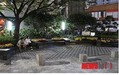 부산시, 도시재생형 첫 쌈지공원 오늘 준공식