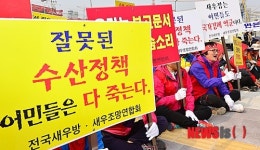 잘못된 수산정책, 어민들 다 죽는다