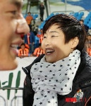 임은주 강원 대표, 선수 여러분, 사랑합니다