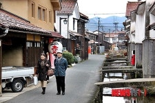 일본 돗토리현 의회 횡성군 청정환경사업소 견학