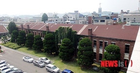 진주 배영초등학교 구 본관 문화재 등록 예고