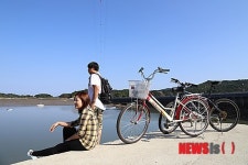 ‘두 바퀴로 만나는 늦가을 여행지’ 자전거로 즐기세요
