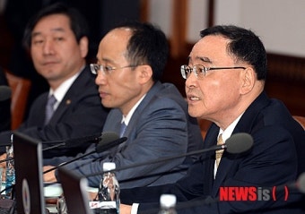 鄭 총리 