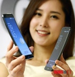 LG G플렉스 공개