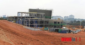 나주혁신도시 에너지원 열병합발전소 공사 발주