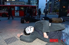 쓰러진 요즘 교육