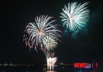 거제시, 연말 송년불꽃축제 장승포항서 열기로