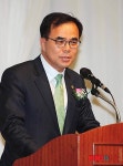 축사하는 김종 문화체육관광부 제2차관