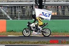 2013 KKRRC 대회 우승 차지한 S&T모터스 엑시브250N