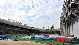 국립아시아문화전당 내부