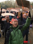 레미콘 노동자 적정운송료 쟁취 투쟁