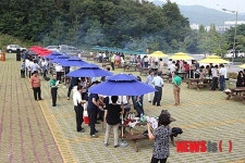 문수양궁장 내 임시 피크닉장 20일 운영 종료