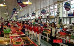 삼천포용궁수산시장 ‘바다야 놀자’ 축제 개최