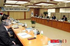 수산·해양계 고등학교장 초청 간담회