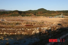 강릉유천지구 부동산 경기 불붙인다